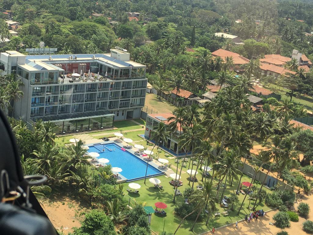 Club Waskaduwa Beach Resort&Spa Kalutara Exterior foto
