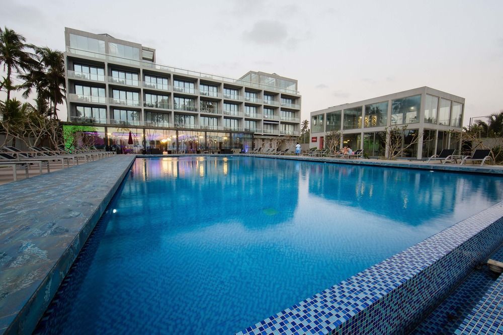 Club Waskaduwa Beach Resort&Spa Kalutara Exterior foto
